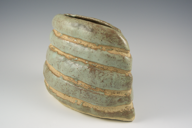 Banded Vessel #1